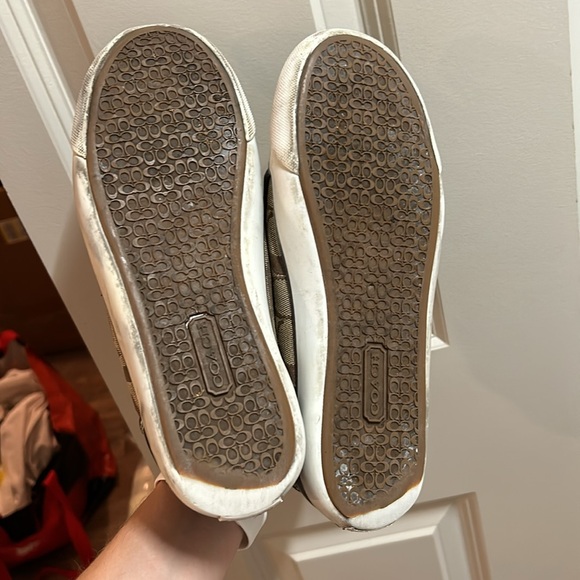 Coach Barrett sneaker - Picture 4 of 5